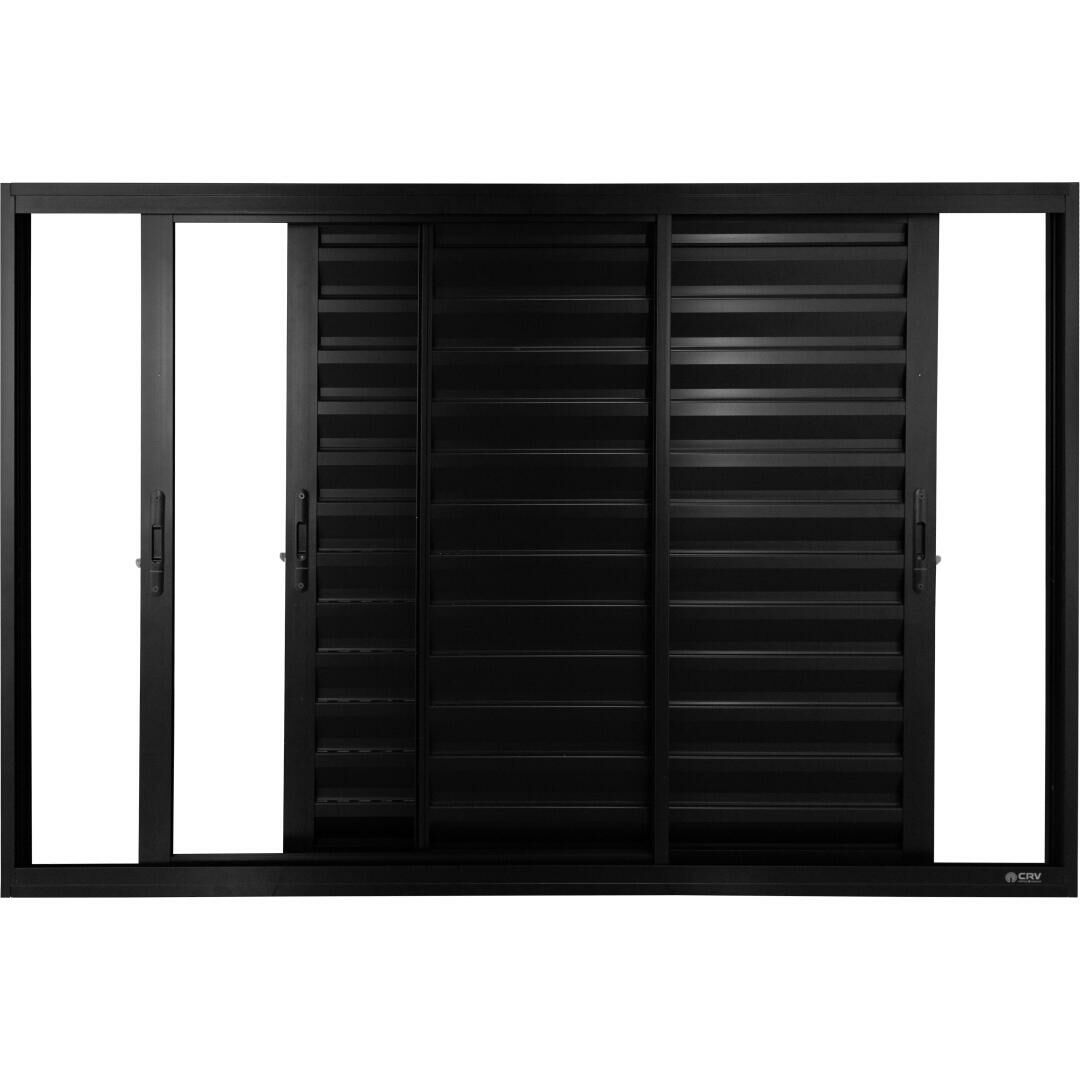 楊 VENEZIANA 3 FOLHAS - FOLHAS MOVEIS - CRV Portas e Janelas